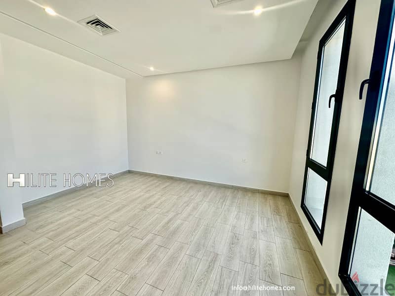 Four bedroom floor For rent in Abufathira 8