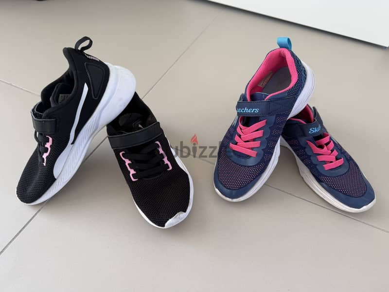 Shoes for girls 2