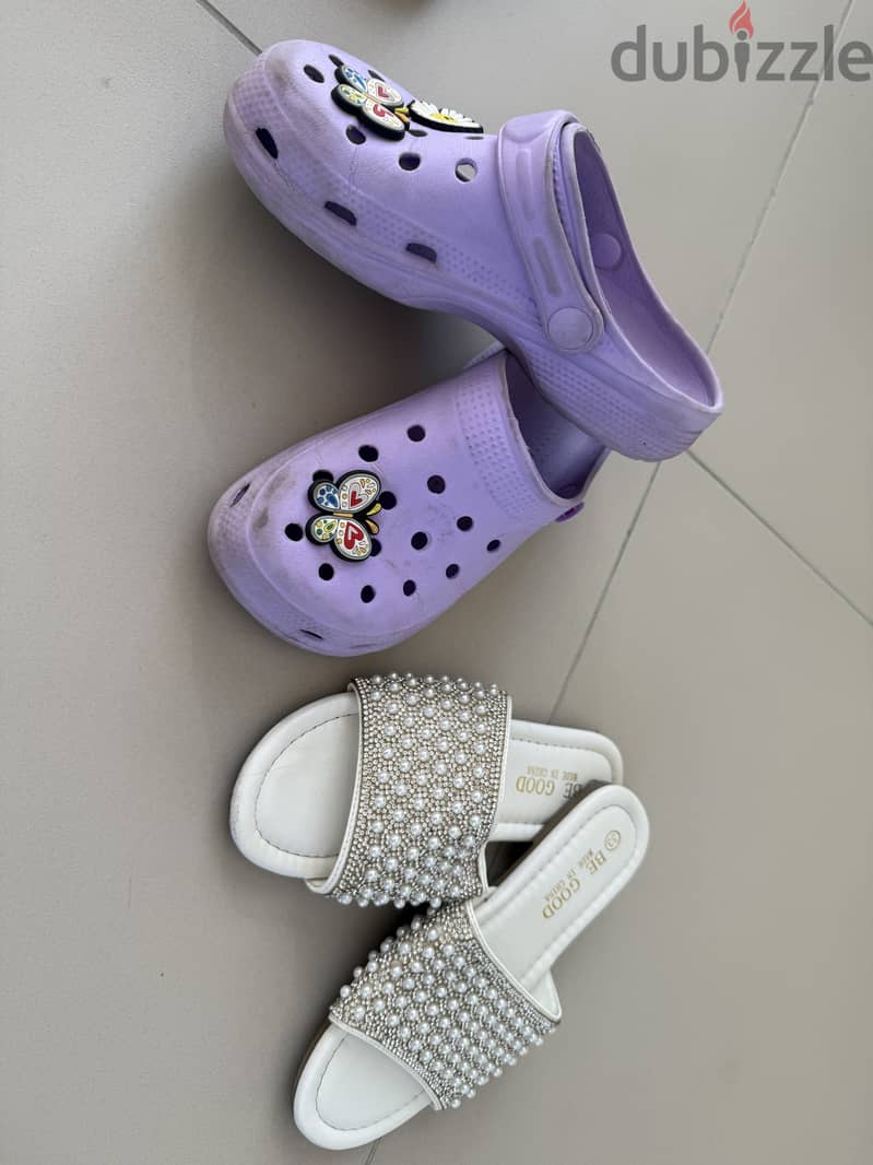 Shoes for girls 4
