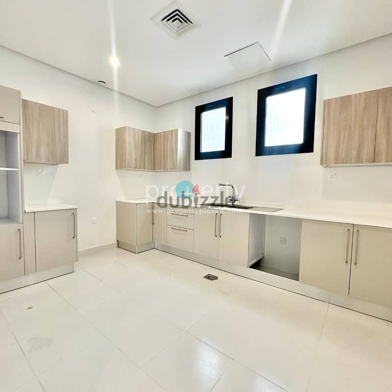 Four bedroom floor For rent in Abufathira ,Kuwait 1
