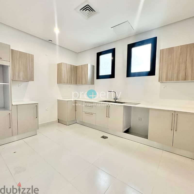 Four bedroom floor For rent in Abufathira ,Kuwait 2