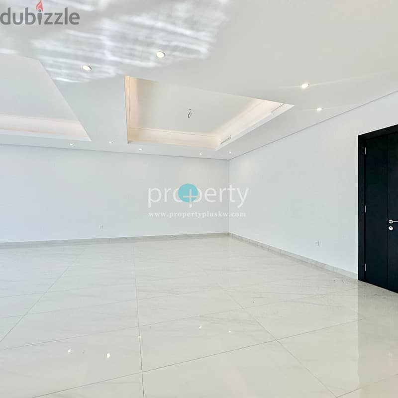 Four bedroom floor For rent in Abufathira ,Kuwait 3