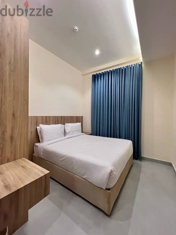 Deluxe Fully Furnished 1 BR in Salmiya 6