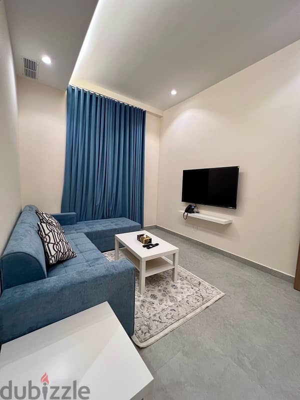 Deluxe Fully Furnished 1 BR in Salmiya 7