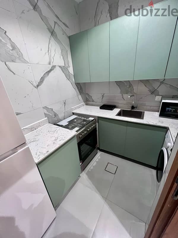 Deluxe Fully Furnished 1 BR in Salmiya 9