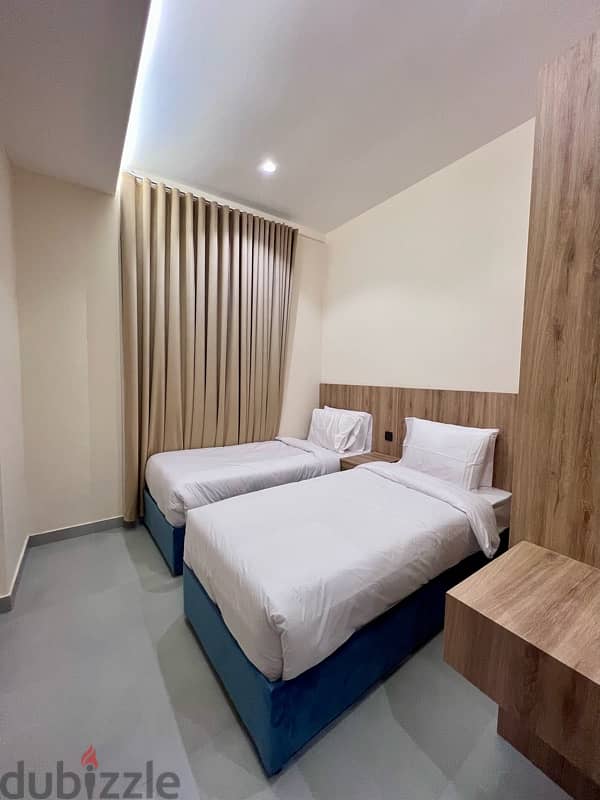 Deluxe Fully Furnished 1 BR in Salmiya 10