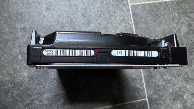 4 TH Exltralal 3.5 mm hard drive 5