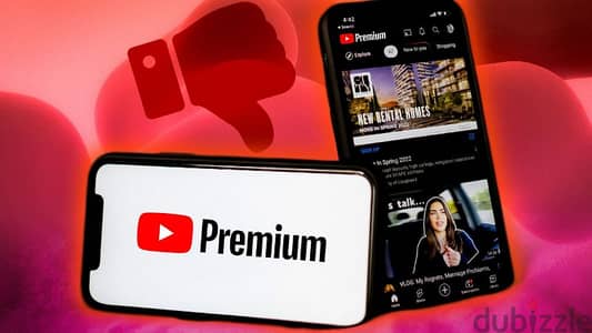 YouTube premium account available hy best price 10kd