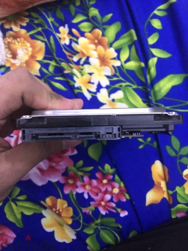 Seagate 500GB HDD 2