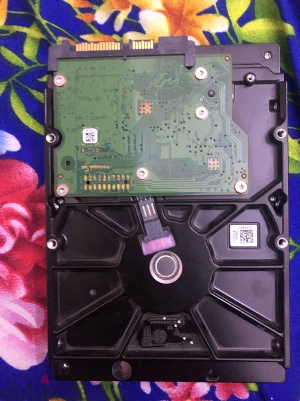 Seagate 500GB HDD 4