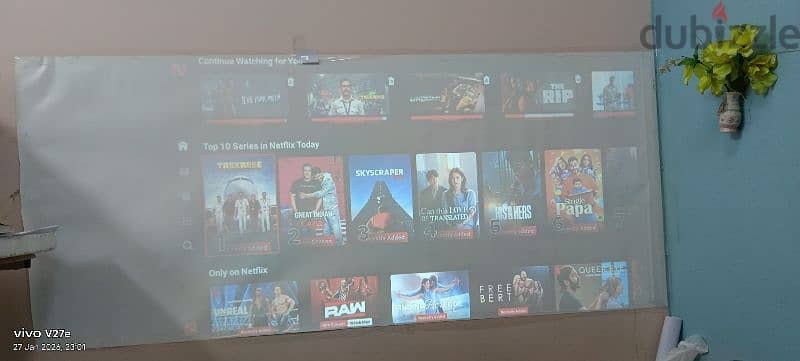 smartberry 4k projecter 6
