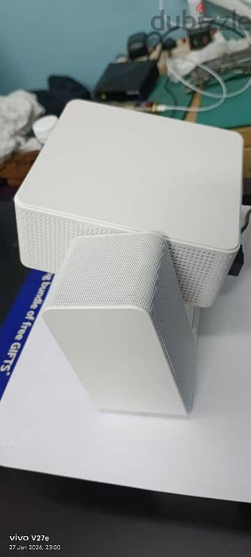 smartberry 4k projecter 10