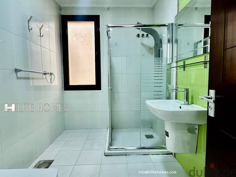 Triplex Villa for rent in Rumaithya 5