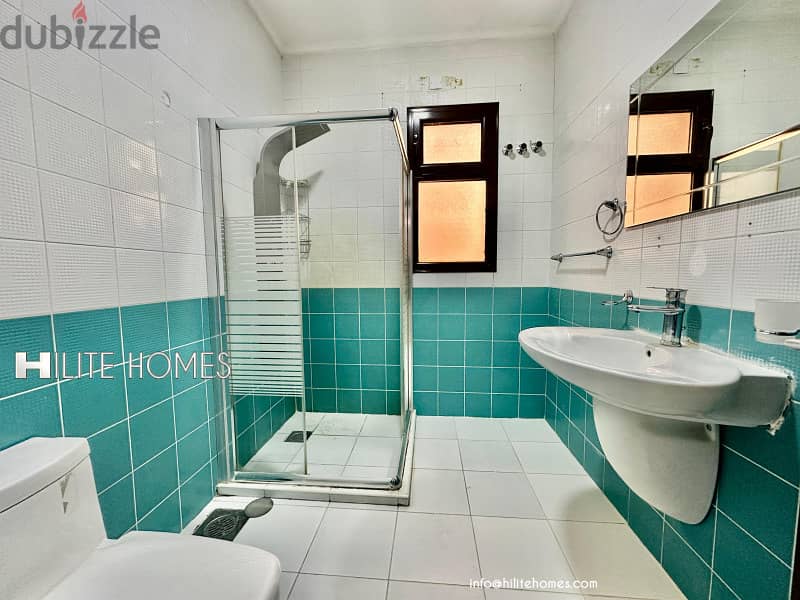 Triplex Villa for rent in Rumaithya 7
