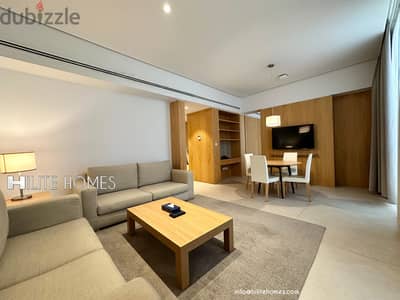 One Bedroom apartment for rent in Sabah al Salem