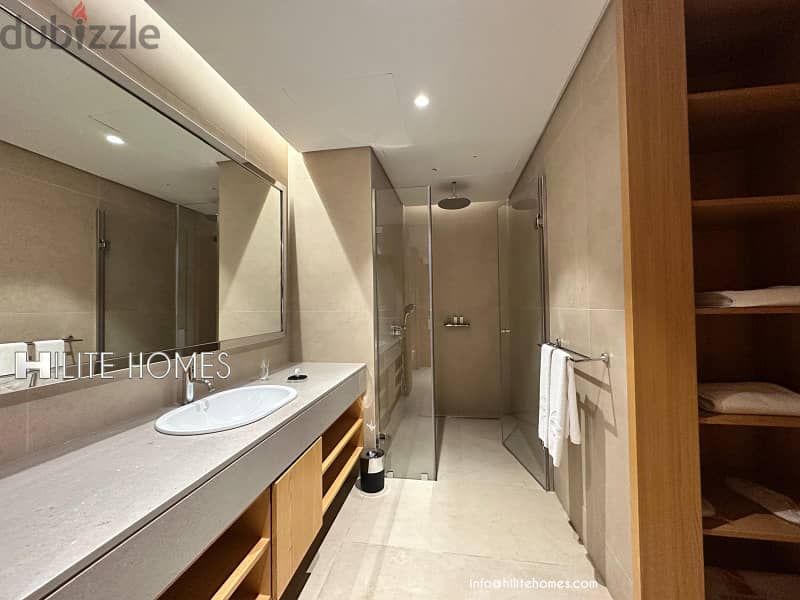 One Bedroom apartment for rent in Sabah al Salem 1