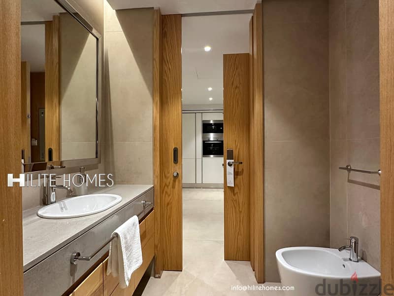 One Bedroom apartment for rent in Sabah al Salem 3