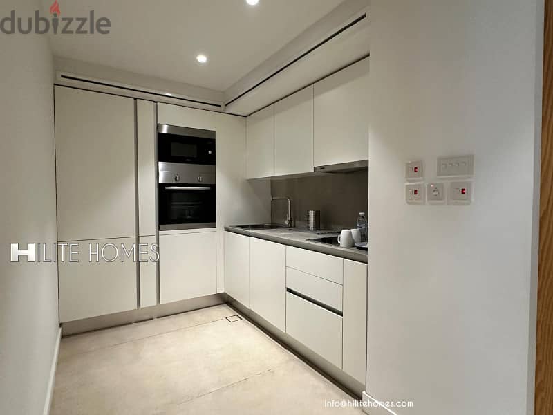 One Bedroom apartment for rent in Sabah al Salem 4