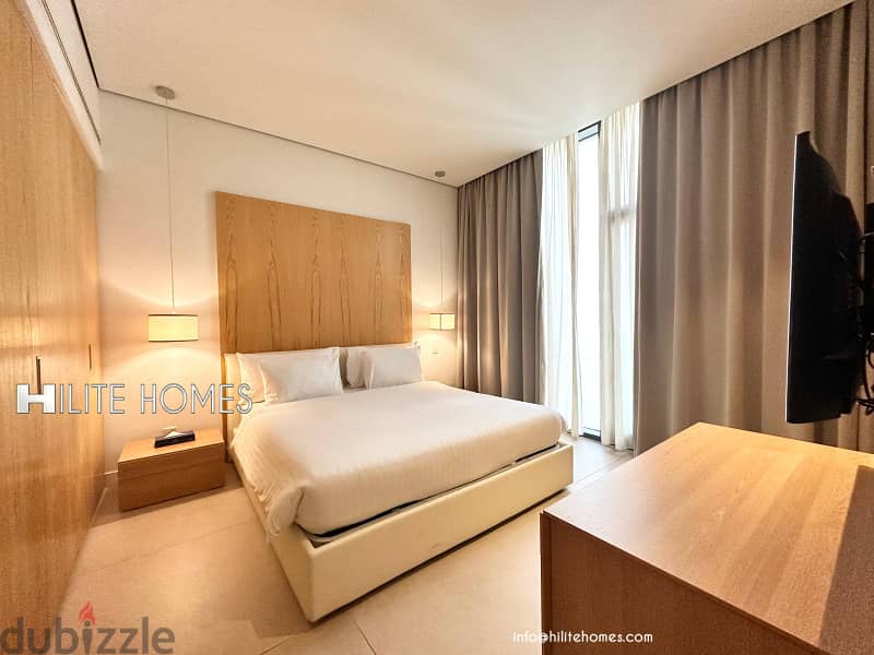 One Bedroom apartment for rent in Sabah al Salem 7