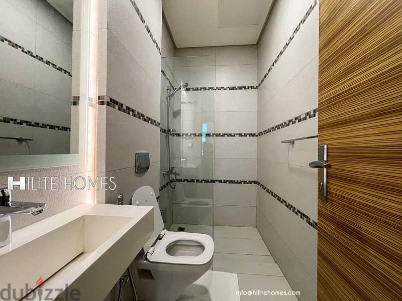 Luxury two bedroom apartment for rent in Sharq 3