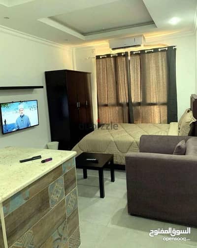 Deluxe Furnished Studio in SALMIYA
