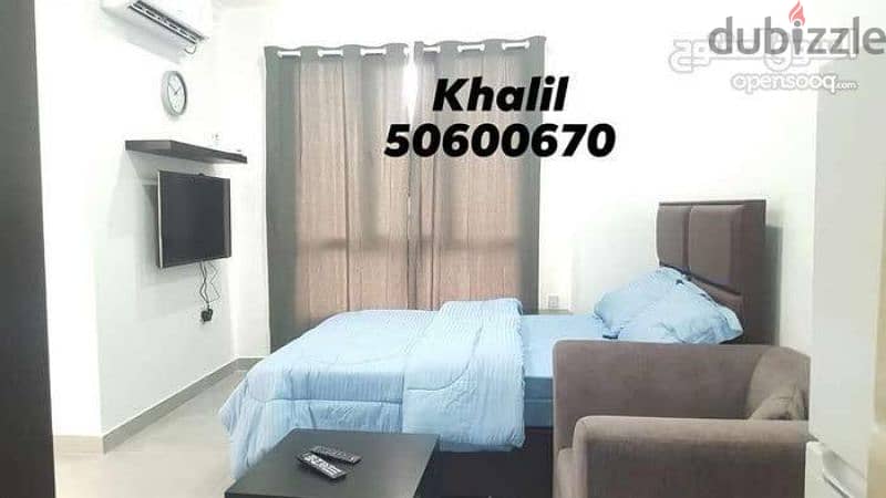Deluxe Furnished Studio in SALMIYA 2