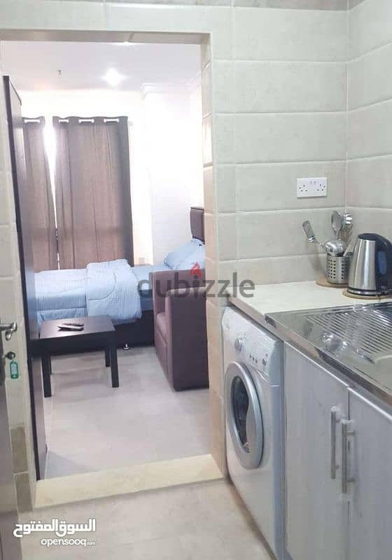 Deluxe Furnished Studio in SALMIYA 3