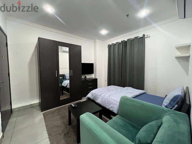Deluxe Furnished Studio in SALMIYA 5