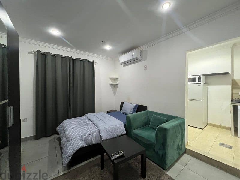 Deluxe Furnished Studio in SALMIYA 6