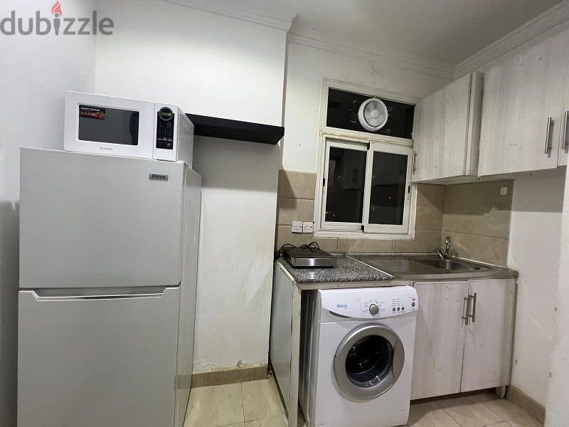 Deluxe Furnished Studio in SALMIYA 7