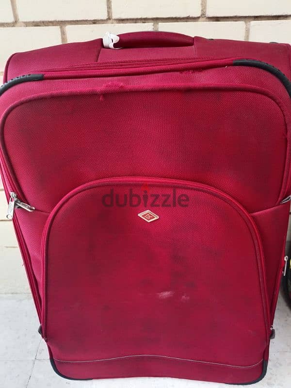 30 kg luggage bag 1