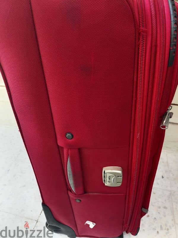 30 kg luggage bag 2