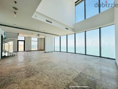 Duplex penthouse with private Pool & Terrace in Shaab