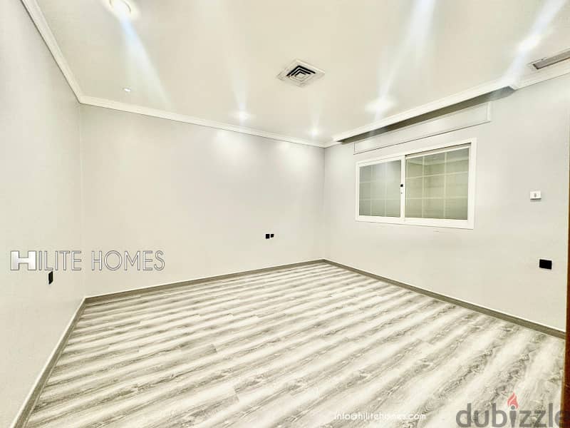 Renovated Floor for rent in Al-Qurain 7