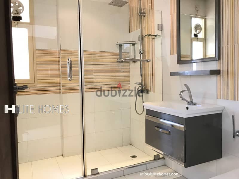 Three bedroom for rent in Salmiya, Kuwait 6
