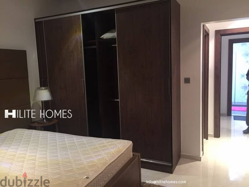 Three bedroom for rent in Salmiya, Kuwait 10