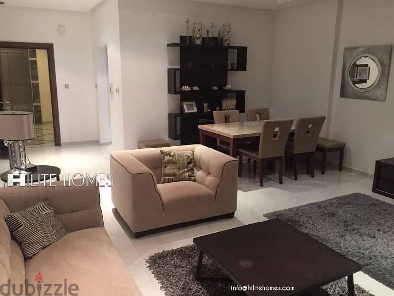Three bedroom for rent in Salmiya, Kuwait 11