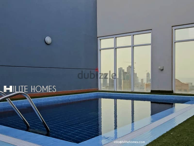 VIP Penthouse Apartment for Rent in Bneid al Qar 2
