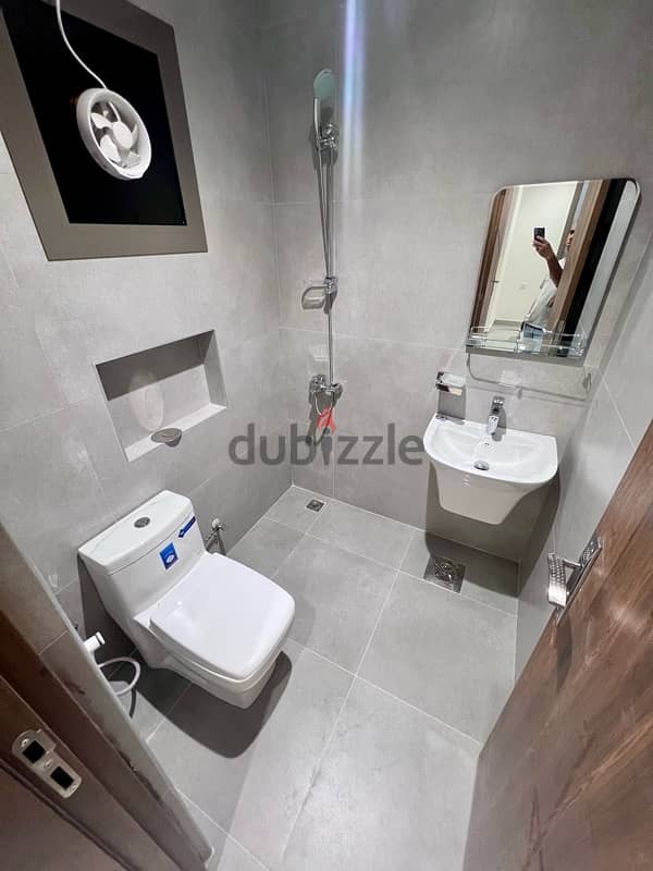 Salmiya - Deluxe Semi Furnished 1 BR Apartment 5