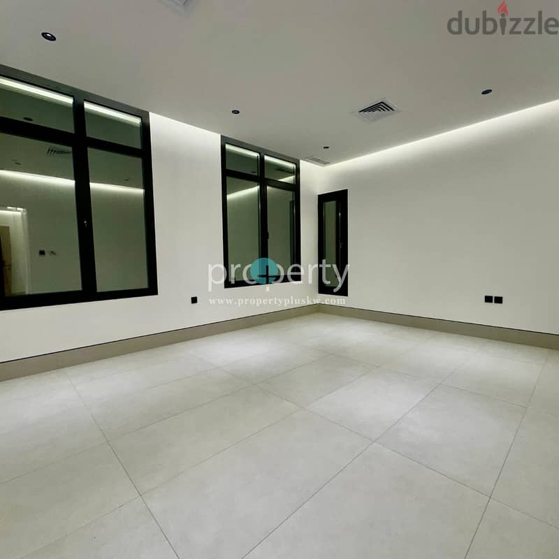 Brand new Four Master bedroom floor for rent in Faiha, Kuwait 2