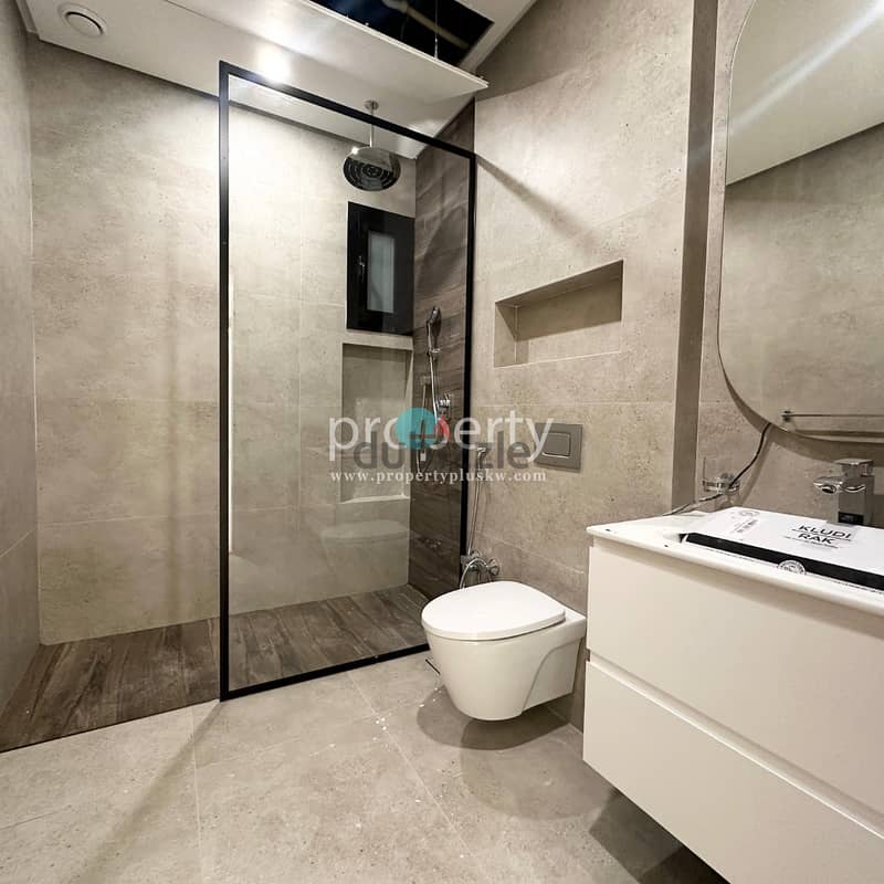 Brand new Four Master bedroom floor for rent in Faiha, Kuwait 3