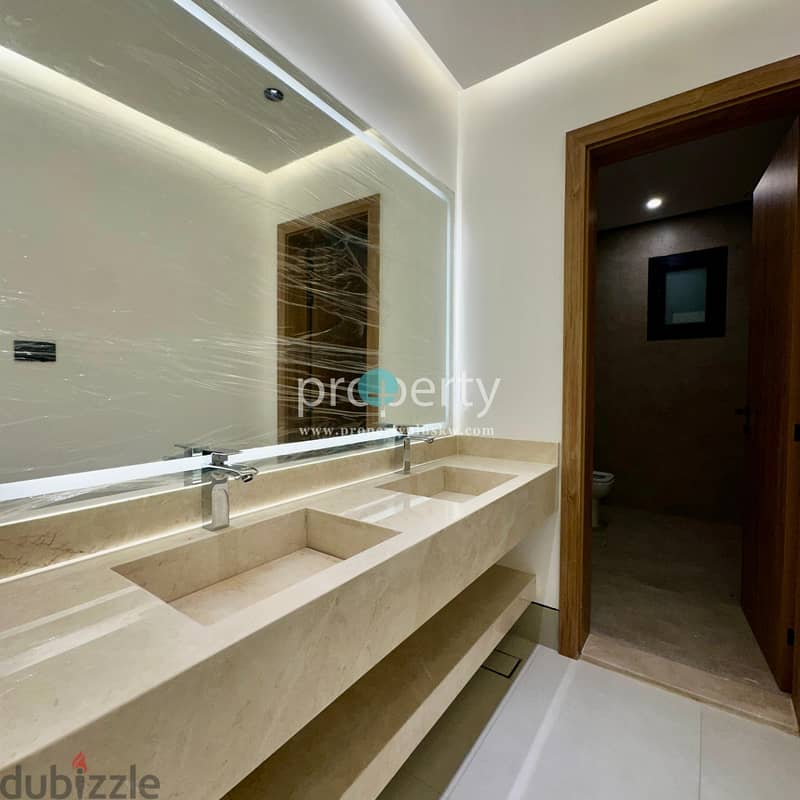 Brand new Four Master bedroom floor for rent in Faiha, Kuwait 4