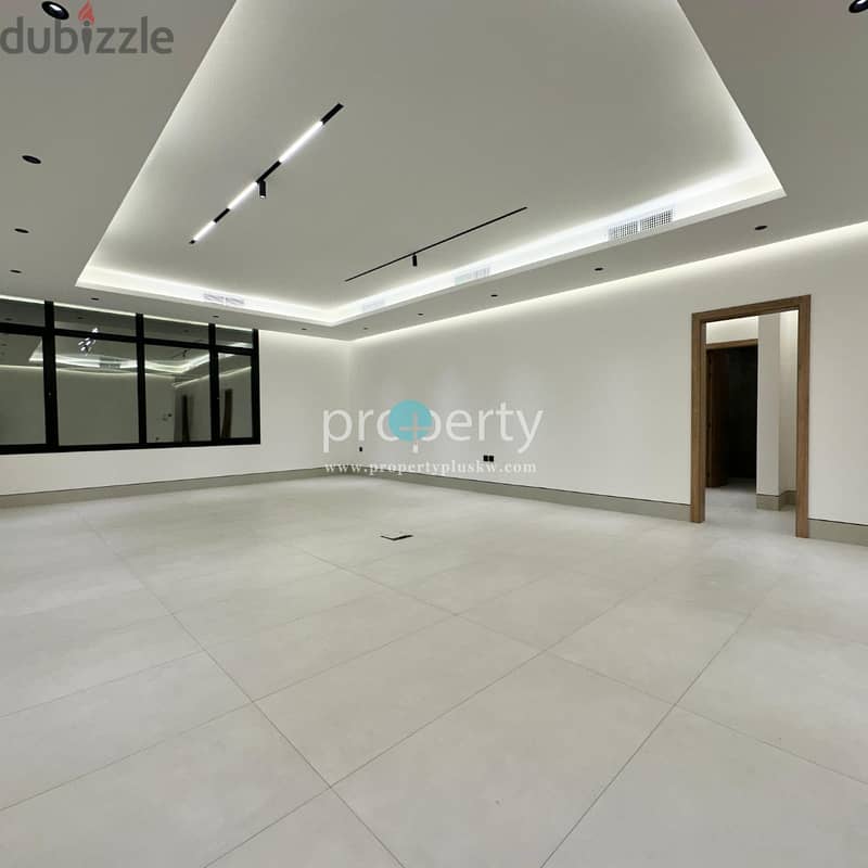 Brand new Four Master bedroom floor for rent in Faiha, Kuwait 5
