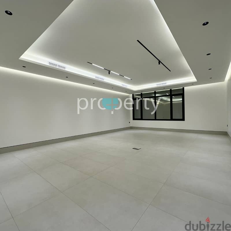 Brand new Four Master bedroom floor for rent in Faiha, Kuwait 8