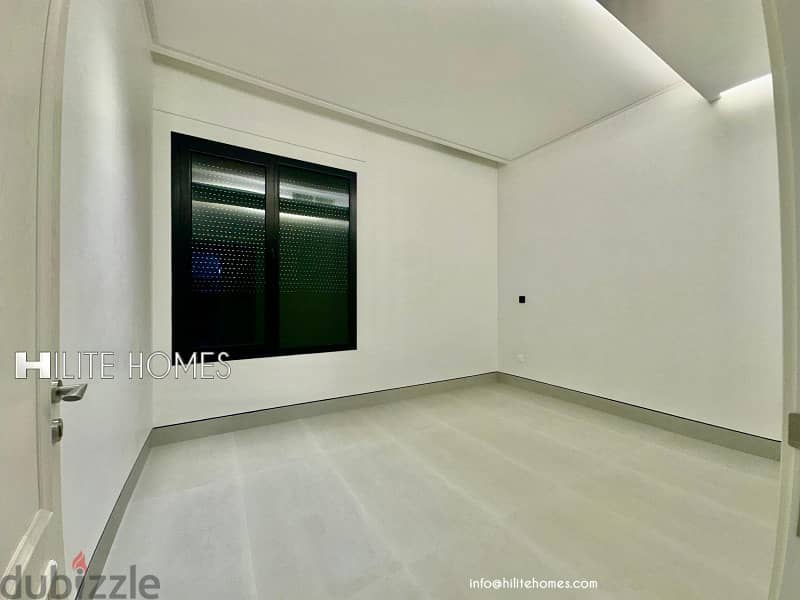 Brand new three bedroom apartments in Salmiya 1