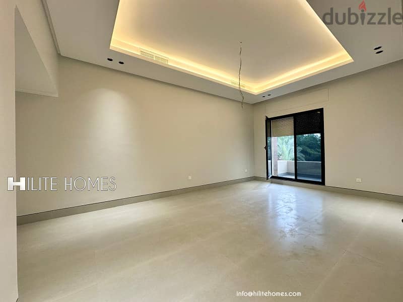Brand new three bedroom apartments in Salmiya 2