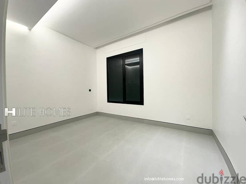 Brand new three bedroom apartments in Salmiya 6