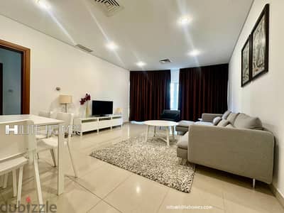 One bedroom apartment for rent close to marina beach, Salmiya