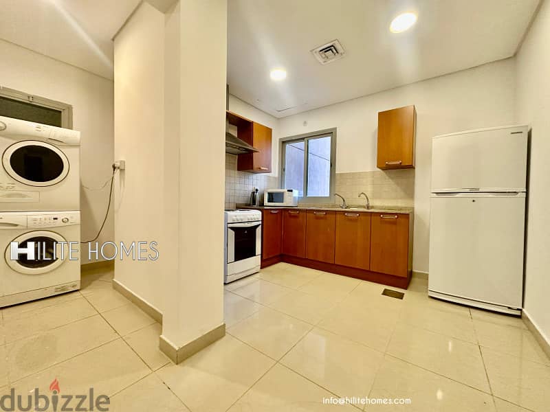 One bedroom apartment for rent close to marina beach, Salmiya 3