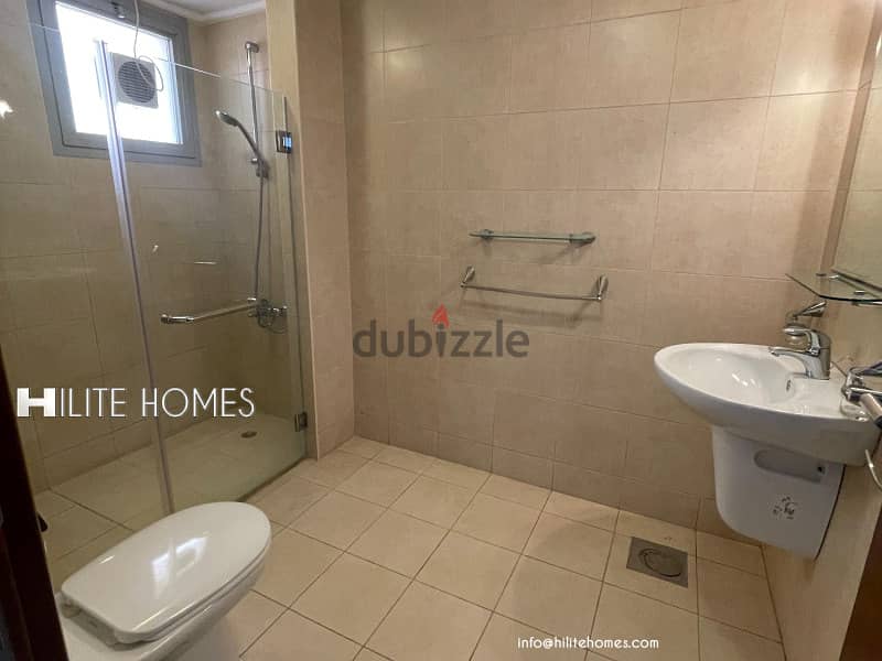 One bedroom apartment for rent close to marina beach, Salmiya 6